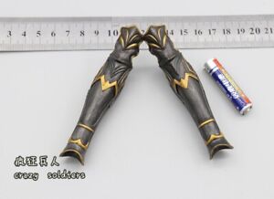 Leg Armors for TBLeague PL2021-175A Black Elf Archer 1/6 Scale Action Figure