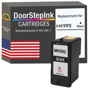 DoorStepInk kompatible Tintenpatronen für Dell MK992 Serie 9 BK-USA - Bild 1 von 5