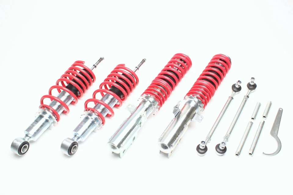 TA TECHNIX Coilover Toyota Corolla E12 E12J,E12U,E12U TMG E12 TMG2 E12T - Immagine 1 di 1
