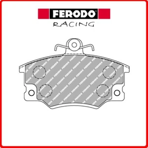 FCP370H#63 PASTIGLIE FRENO ANTERIORE SPORTIVE FERODO RACING FIAT Argenta 2.4 01/ - Foto 1 di 1