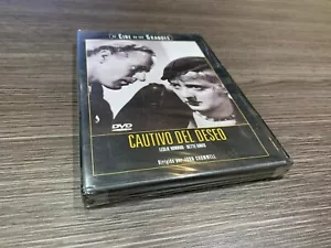 CAUTIVO DEL DESEO DVD LESLIE HOWARD BETTE DAVIS JOHN CROMWELL PRECINTADA NUEVA - Imagen 1 de 1