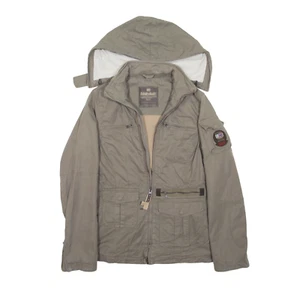 NAPAPIJRI Jacket Green Womens S - Picture 1 of 8