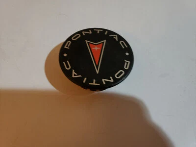 Tapa central de rueda Pontiac Grand Prix Aztek Sunfire Vibe Grand AM 9593169 #BX17 Foto 1 de 4