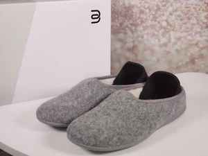 Mahabis - Zapatillas sin cordones - Clásicas 2 - Gris claro - Suela deportiva gris - Imagen 1 de 6