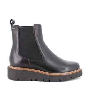 SCARPE STIVALETTI STIVALE DONNA IGI E CO 2690800 PELLE NERO ORIGINALE AI 2024 - Picture 1 of 1