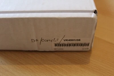 Comelit VK4501/08 - 1 Botón iKall VR Panel Grabable con Recorte Prox Foto 1 de 2