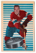 1963-64 Parkhurst John Ferguson Rookie Montreal Canadiens RC 63-64