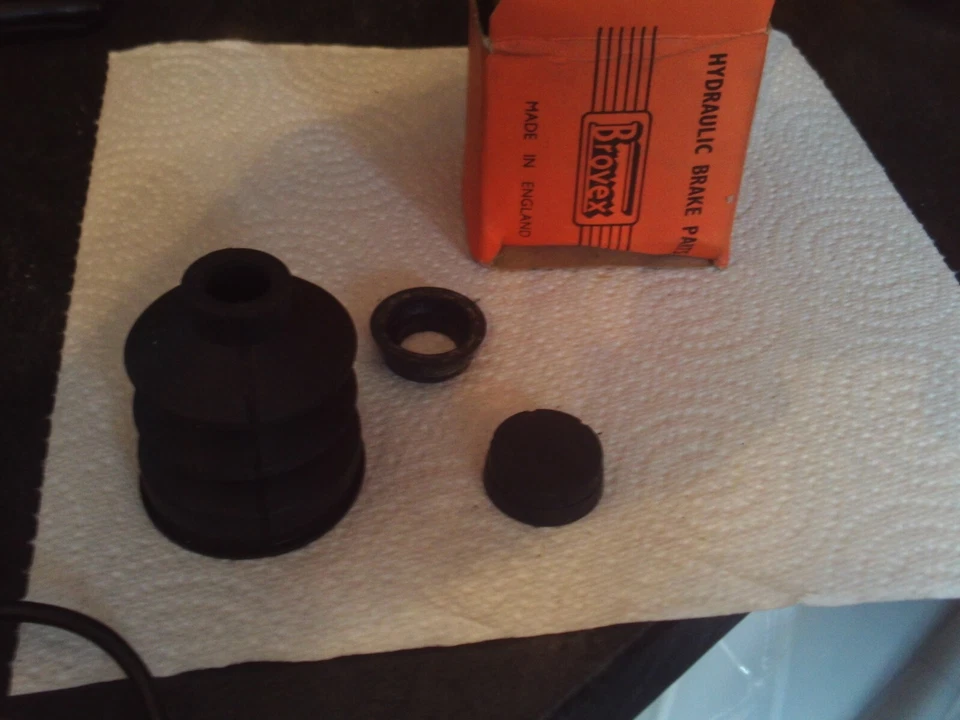 Kit de reparación de cilindro maestro freno austin/dodge/morris commerciales/seddon Foto 1 de 1