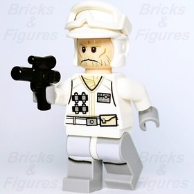 LEGO&reg; Hoth Rebel Trooper Minifigure Star Wars Beard 75146 sw0765 Episode 5 TESB