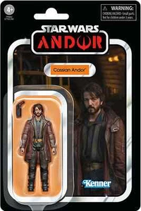 Star Wars The Vintage Collection - Andor - Cassian Andor Kenner Actionfiguren - Bild 1 von 2