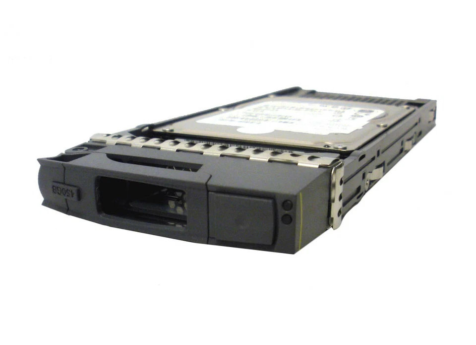 NetApp X421A-R5 Hard Drive 450GB 10K SAS 2.5in - Image 1 of 4