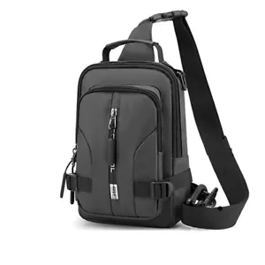 Schultertasche Crossbag Bodybag Sling Bag Brusttasche Umhängetasche Crossbody - Bild 1 von 21