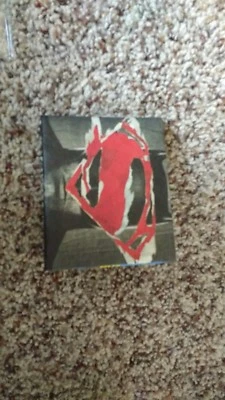 CARTERA DYNOMIGHTY PODEROSA SUPERMAN/BATMAN BILLETERA DURADERA SÚPER DELGADA Foto 1 de 4