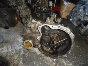 GETRIEBE 5 GANG MECHANISCH HYUNDAI GETZ 1.1 BJ 2002 G4HD - Bild 1 von 3