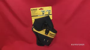 NEW DEWALT DH5120 Heavy Duty Impact/Compact driver Drill Holster - Picture 1 of 3