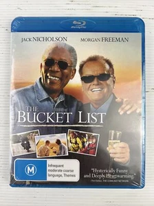 The Bucket List (Blu-ray, 2007) - Picture 1 of 5