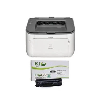 Canon LBP6230dw ImageClass Check Printer Bundle with 1 RT 126 MICR Cartridge - Image 1 of 4