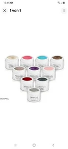 Jolifin LAVENI Farbgel Surprise Set 10x5 ml Neu 💅 - Bild 1 von 1