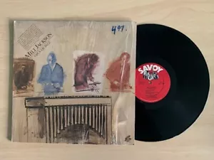 MILT JACKSON: Opus de Jazz - 1978 - LP - Shrink On - VG+++ - Picture 1 of 2