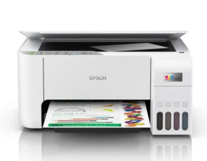 EPSON EcoTank L3256 Wi-Fi All-in-One Ink Tank Compact Printer - EXPRESS - Picture 1 of 7