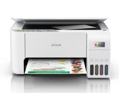 EPSON EcoTank L3256 Wi-Fi All-in-One Ink Tank Compact Printer - EXPRESS - Image 1 of 4