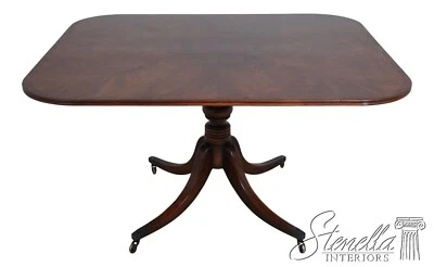 Стол для завтрака L55398EC: THEODORE ALEXANDER Althorp наклонный верх из красного дерева - Изображение 1 из 4