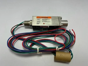 ITT NEO-DYN 232P41C6BHR ADJUSTABLE PRESSURE SWITCH 200 TO 1000 PSIG - Picture 1 of 7