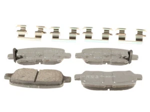 Rear Brake Pad Set 92RSWV47 for Impala Limited 2014 2011 2012 2013 2015 2016 - Picture 1 of 1