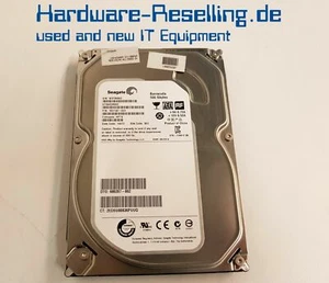 Hp Seagate 500gb 7,2k Sata 3,5" Hdd St500dm002 636929-001 680207-001 639709-001 - Picture 1 of 1