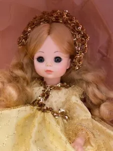 Vintage NIB Madame Alexander Sleeping Beauty 12" Storybook Doll - Picture 1 of 5