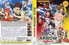 ANIME DVD~ENGLISH DUBBED~Back Arrow(1-24End)All region+FREE GIFT