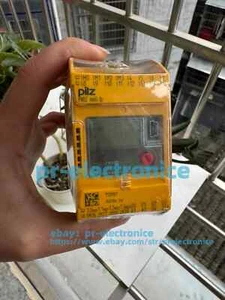 1 pieza NUEVO PILZ PNOZ mm 0.1p 772001 Relé de seguridad Unidad base de seguridad #pr - Imagen 1 de 3