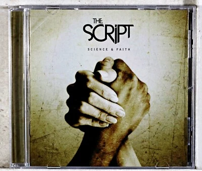 The Script - Science & Faith (CD 2010) - Image 1 of 3