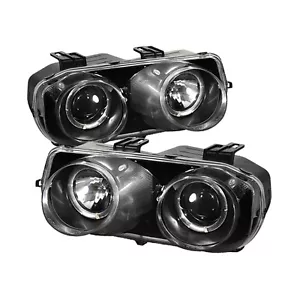 Faros proyectores halo Spyder Auto 5008671 para 94-97 Integra - Imagen 1 de 1
