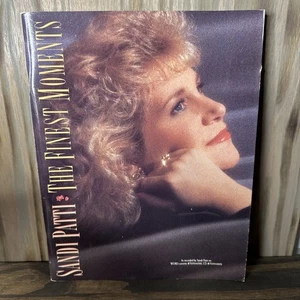 Sandi Patti Patty - Los mejores momentos - Cancionero gospel piano/voz/guitarra - Imagen 1 de 2