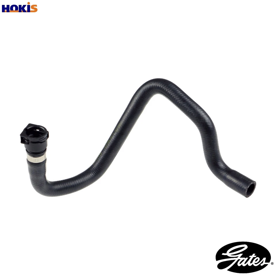 HEATER HOSE 02-2058 FOR MINI CLUBMAN N12 B14 A 1.4L N16B16/N12B16A 1.6L 4cyl - Image 1 of 4