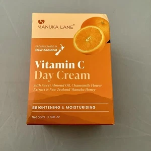 SKIN 2.0 Vitamin C & Collagen Day Cream For Face Brand New In Box Sealed - Picture 1 of 5