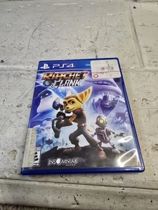 Ratchet & Clank (Sony PlayStation 4, 2016) PS4 - Bild 1 von 4