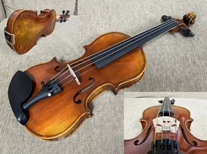 Used Classical Strings VN090-1/8 Size Advanced Violin Outfit - Picture 1 of 11