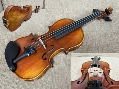 Used Classical Strings VN090-1/8 Size Advanced Violin Outfit - Image 1 of 4