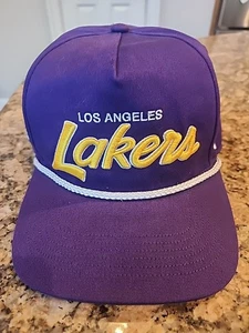 Cappello in corda Lakers - Foto 1 di 6