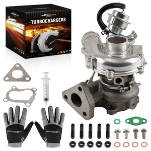 Billet Turbocharger 1515A029 for Mitsubishi W200 with 4D5CDI Engine 06- VA420088 - Picture 1 of 12