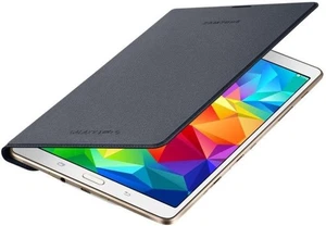 Original Samsung Galaxy Tab S 8.4 Zoll EF-DT700 Simple Cover Hülle Etui Schwarz - Bild 1 von 4