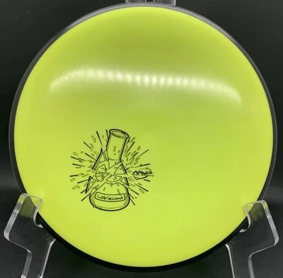 Axiom MVP Fission Atom - Rare Unreleased Plastic! GyroPalooza Box Pull Disc Golf - Image 1 of 4