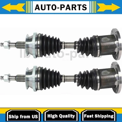 Conjunto de eje CV delantero derecho GSP 2x para Dodge Dakota 2,5 L 1993-1996 Foto 1 de 4