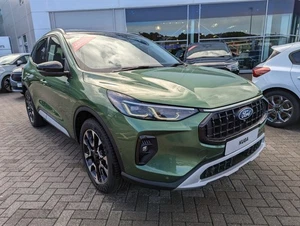 2024 Ford Kuga 2.5 PHEV Active 5dr CVT Estate Petrol Parallel PHEV Automatic - Picture 1 of 24