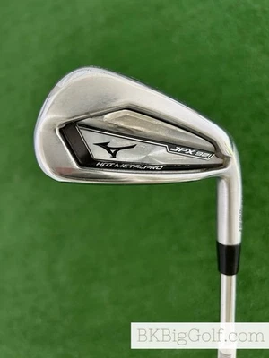 Mizuno JPX 921 Hot Metal Pro 4 Iron / Extra Stiff - Image 1 of 4