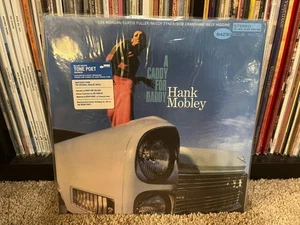 Hank Mobley - A Caddy for Daddy (2023, vinyl) Blue Note Tone Poet w/ Lee Morgan - Picture 1 of 5