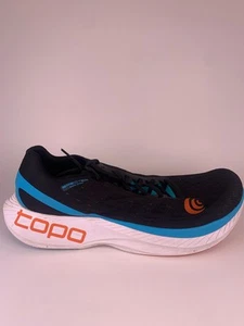 Zapatillas deportivas topo Specter negras para hombre talla 13 - Imagen 1 de 12