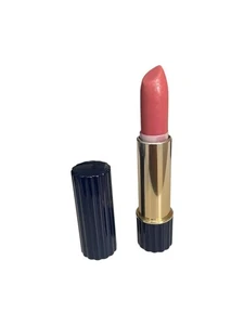 Estee Lauder All Day Lipstick Sweet Pea Ribbed Blue Tube Discontinued NOS New - Picture 1 of 3